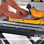 8 Best Tile Saws - (Wet / Dry Reviews & Buying Guide 2021)