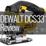 DEWALT DCS331B Review - 20V MAX* Jig Saw (Tool Only)