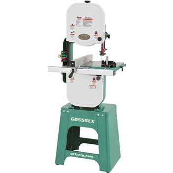 Grizzly G0555LX Deluxe Bandsaw