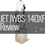 JET JWBS-14DXPRO Review - 14" Deluxe Pro Bandsaw Kit