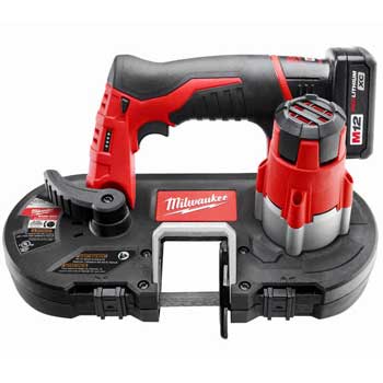 Milwaukee-2429-21XC-M12-Cordless-Sub-Compact-Bandsaw-Kit