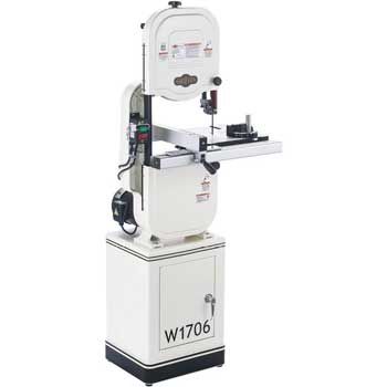 Shop Fox W1706 Bandsaw