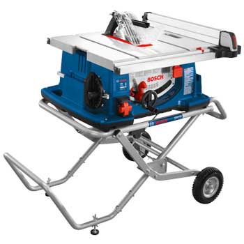 Bosch 4100-10 Worksite Table Saw