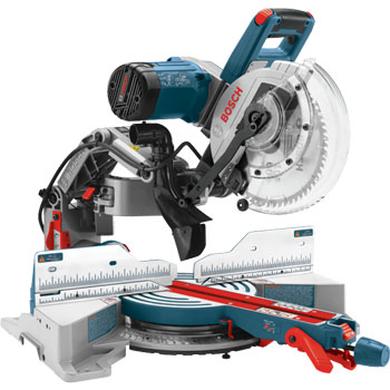 Bosch CM10GD Dual Bevel Axial-Glide Compact Miter Saw