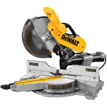 DEWALT-DWS779 SLIDING COMPOUND MITER SAW