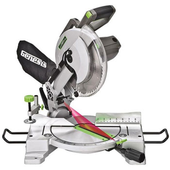 GENESIS GMS1015LC COMPOUND MITER SAW