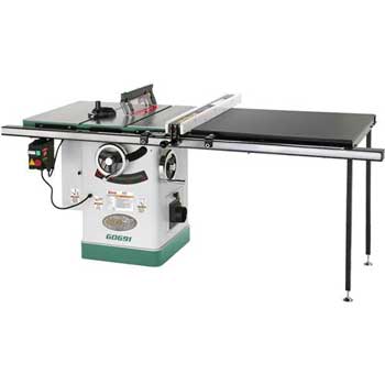 Grizzly G0691 Cabinet Table Saw