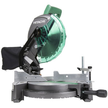 Hitachi-C10FCG SINGLE BEVEL COMPOUND MITER SAW