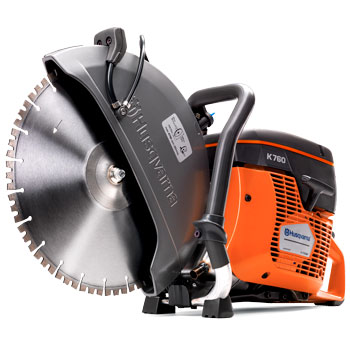 Husqvarna 967181002 K760 II Gas Cut-Off Saw