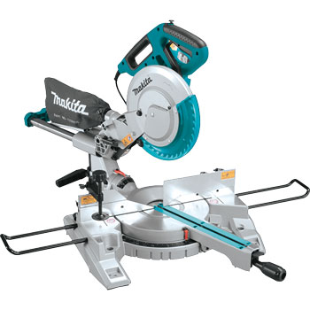 Makita-LS1018 DUAL SLIDE COMPOUND MITER SAW