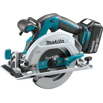 Makita XSH03T LXT Cordless Circular Saw Kit