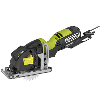 Rockwell RK3440K Versacut Ultra-Compact Circular Saw