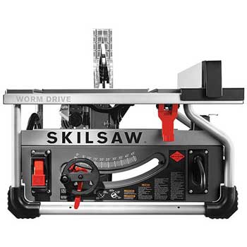 SKILSAW SPT70WT-01 Portable Worm Drive Table Saw