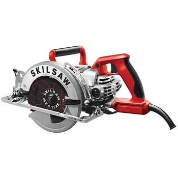 SKILSAW SPT77WML- Worm Drive Circular Saw