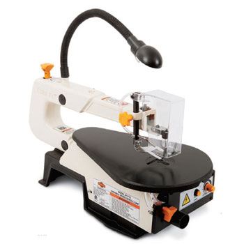 Shop Fox W1713 16-inch scroll saw