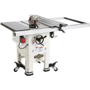 Shop Fox W1837 Hybrid Table Saw