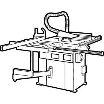 table-saw