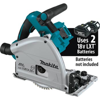 Makita-XPS02ZU-Brushless-Cordless-Plunge-Circular-Saw