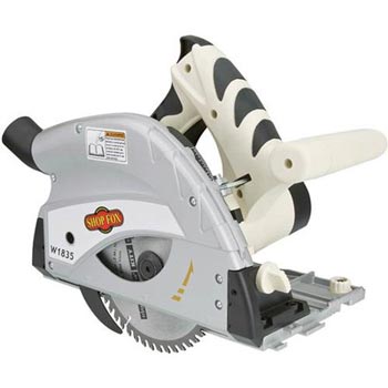 SHOP FOX W1835 Track Saw