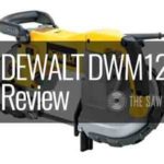 DEWALT DWM120K Review - Deep Cut Portable Band Saw Kit