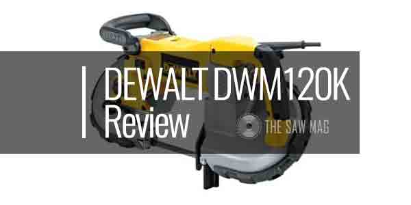 DEWALT DWM120K Review featured