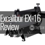 Excalibur EX-16 Review - 16" Tilting Head Scroll Saw